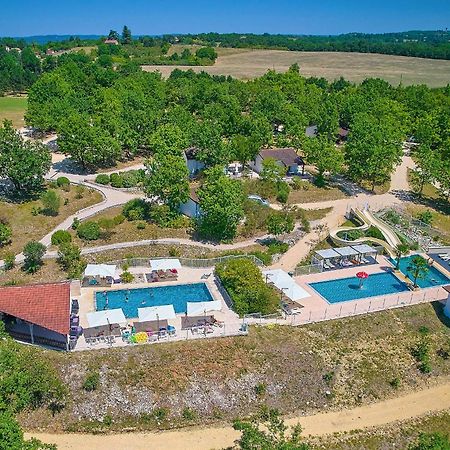 Francecomfort - Village Des Cigales Mauroux  Buitenkant foto