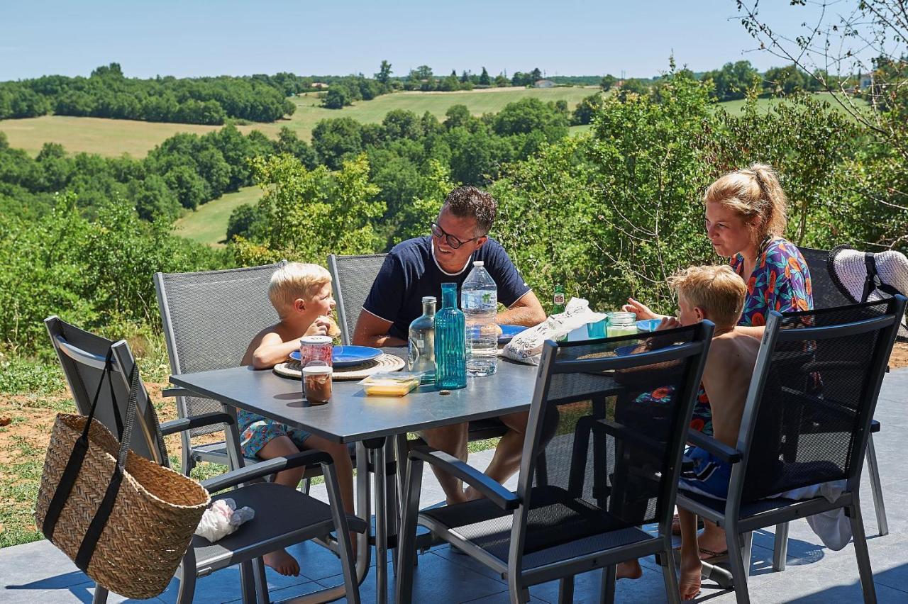 Francecomfort - Village Des Cigales Mauroux  Buitenkant foto