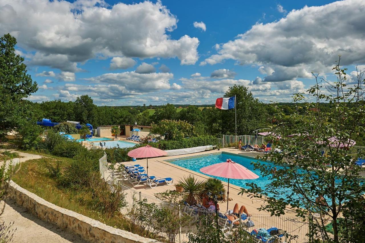 Francecomfort - Village Des Cigales Mauroux  Buitenkant foto