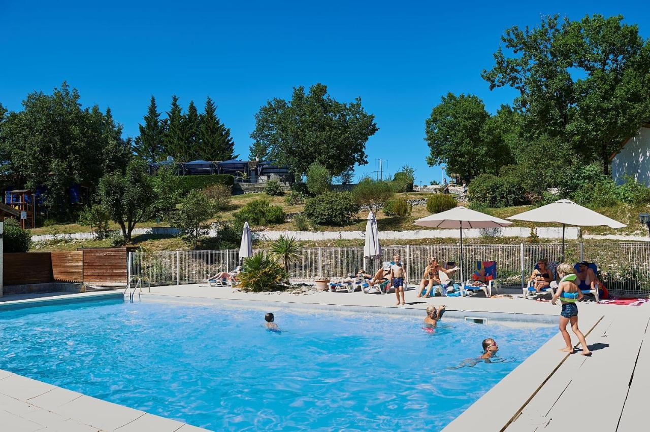 Francecomfort - Village Des Cigales Mauroux  Buitenkant foto