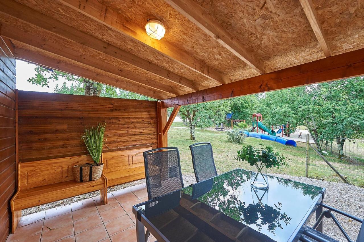 Francecomfort - Village Des Cigales Mauroux  Buitenkant foto