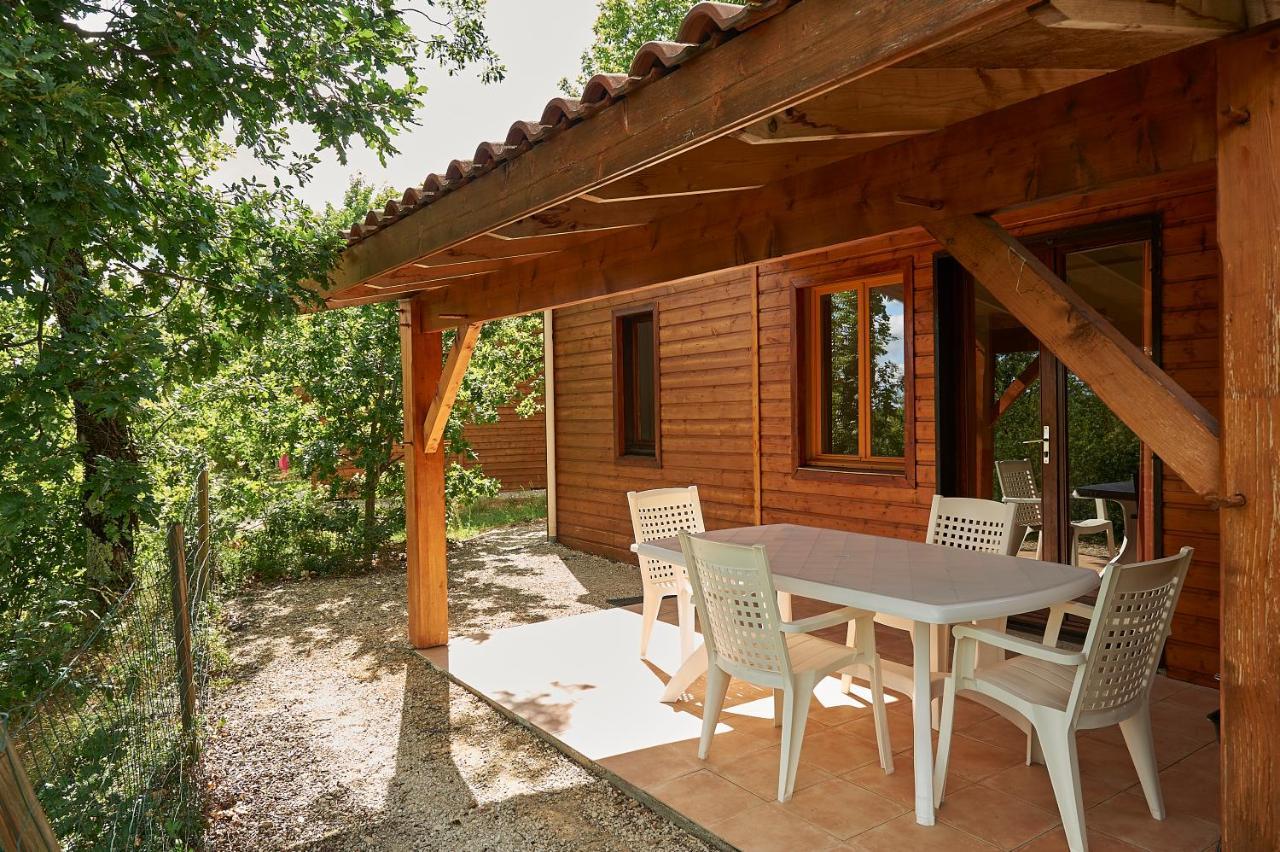 Francecomfort - Village Des Cigales Mauroux  Buitenkant foto