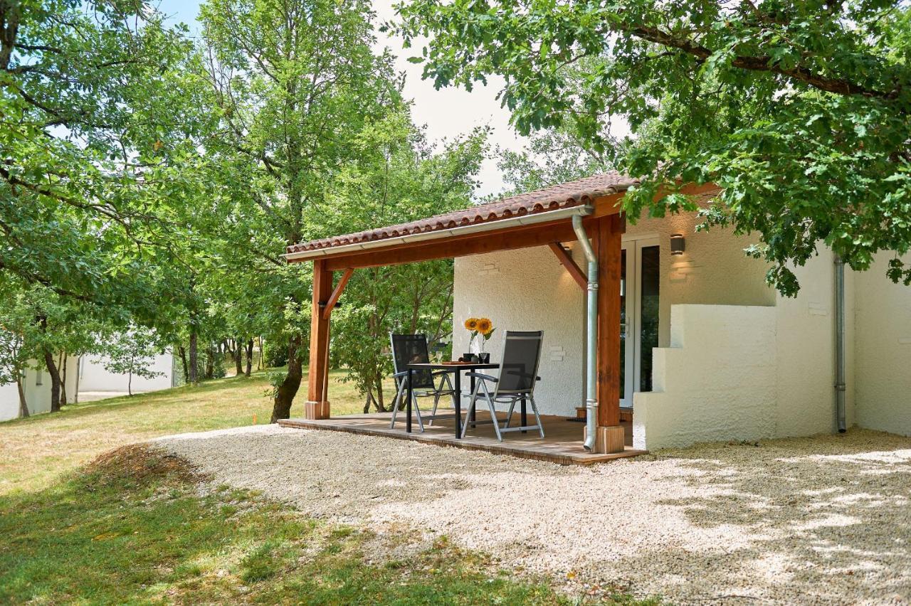 Francecomfort - Village Des Cigales Mauroux  Buitenkant foto