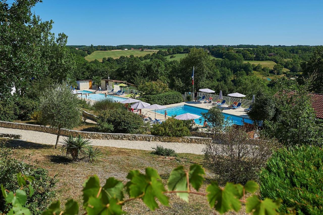 Francecomfort - Village Des Cigales Mauroux  Buitenkant foto