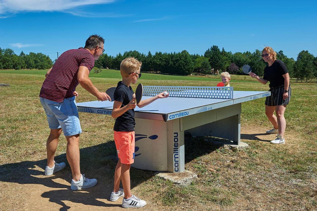 Francecomfort - Village Des Cigales Mauroux  Buitenkant foto