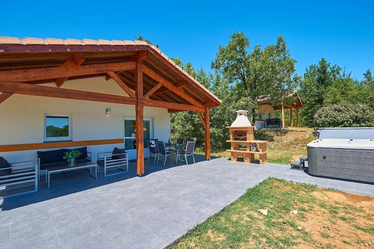 Francecomfort - Village Des Cigales Mauroux  Buitenkant foto