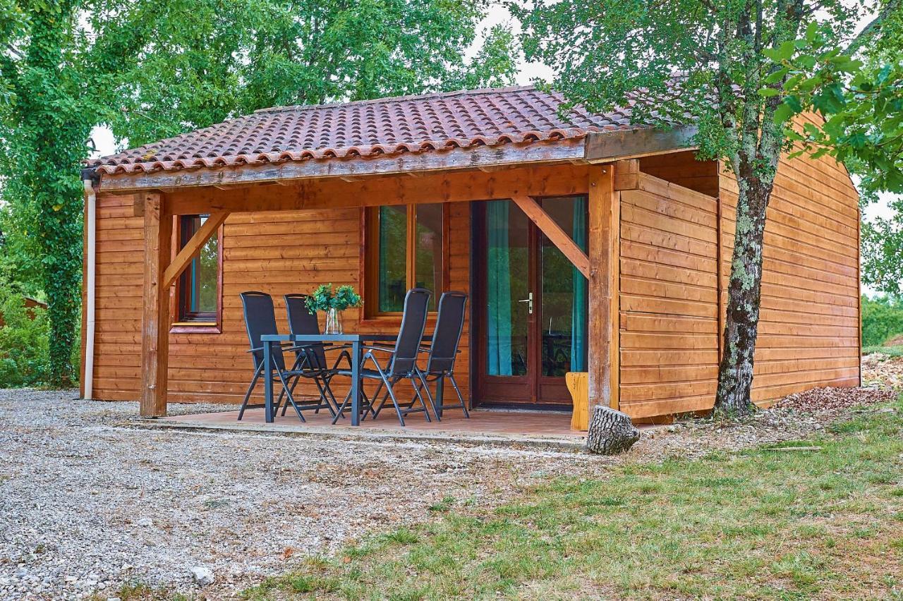 Francecomfort - Village Des Cigales Mauroux  Buitenkant foto