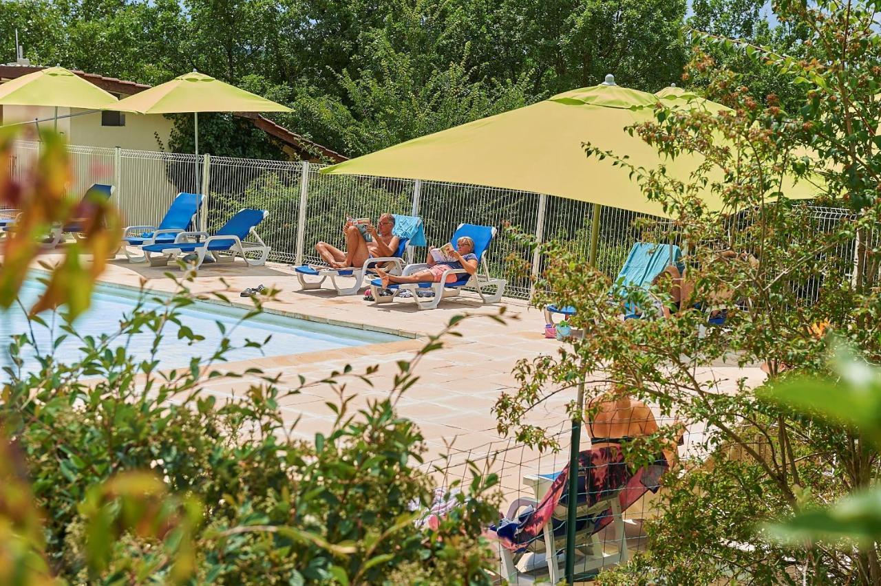 Francecomfort - Village Des Cigales Mauroux  Buitenkant foto