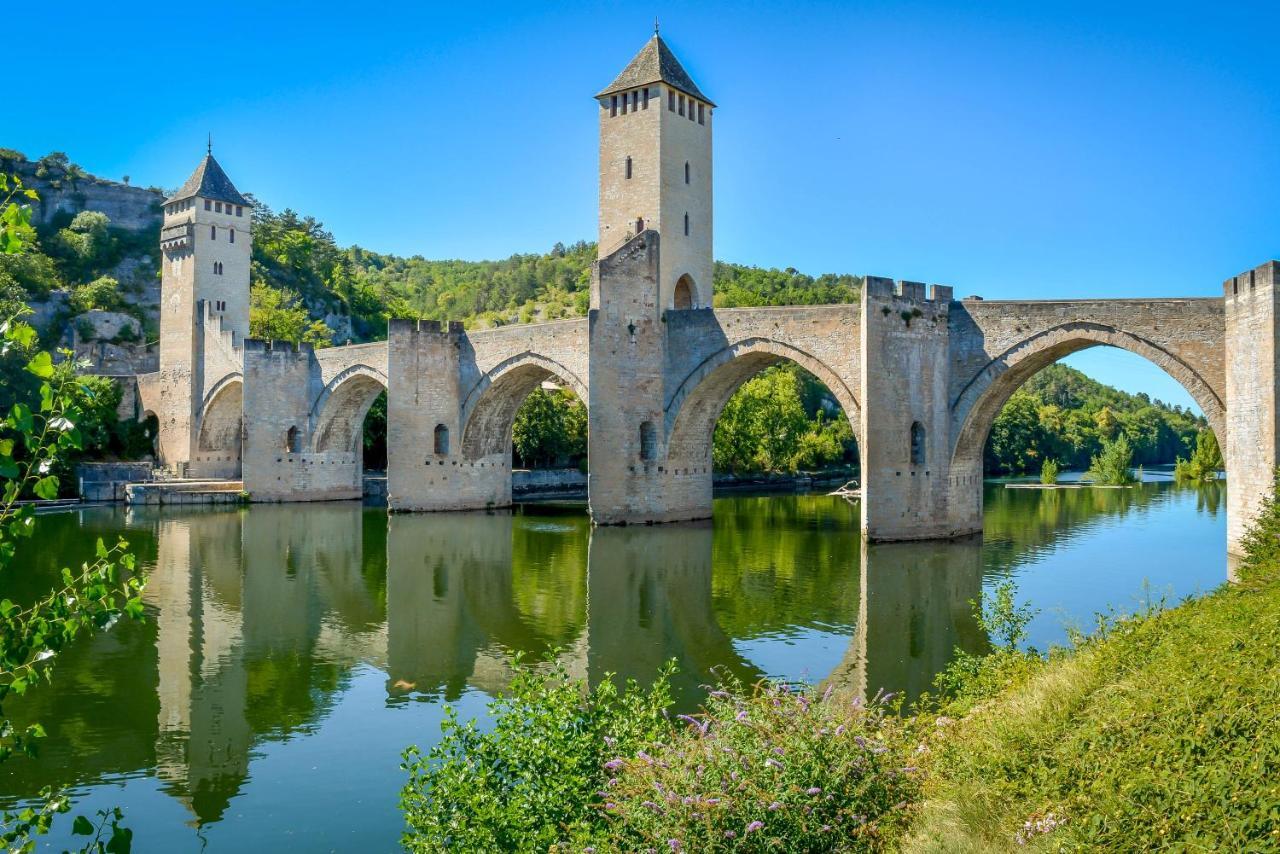 Francecomfort - Village Des Cigales Mauroux  Buitenkant foto