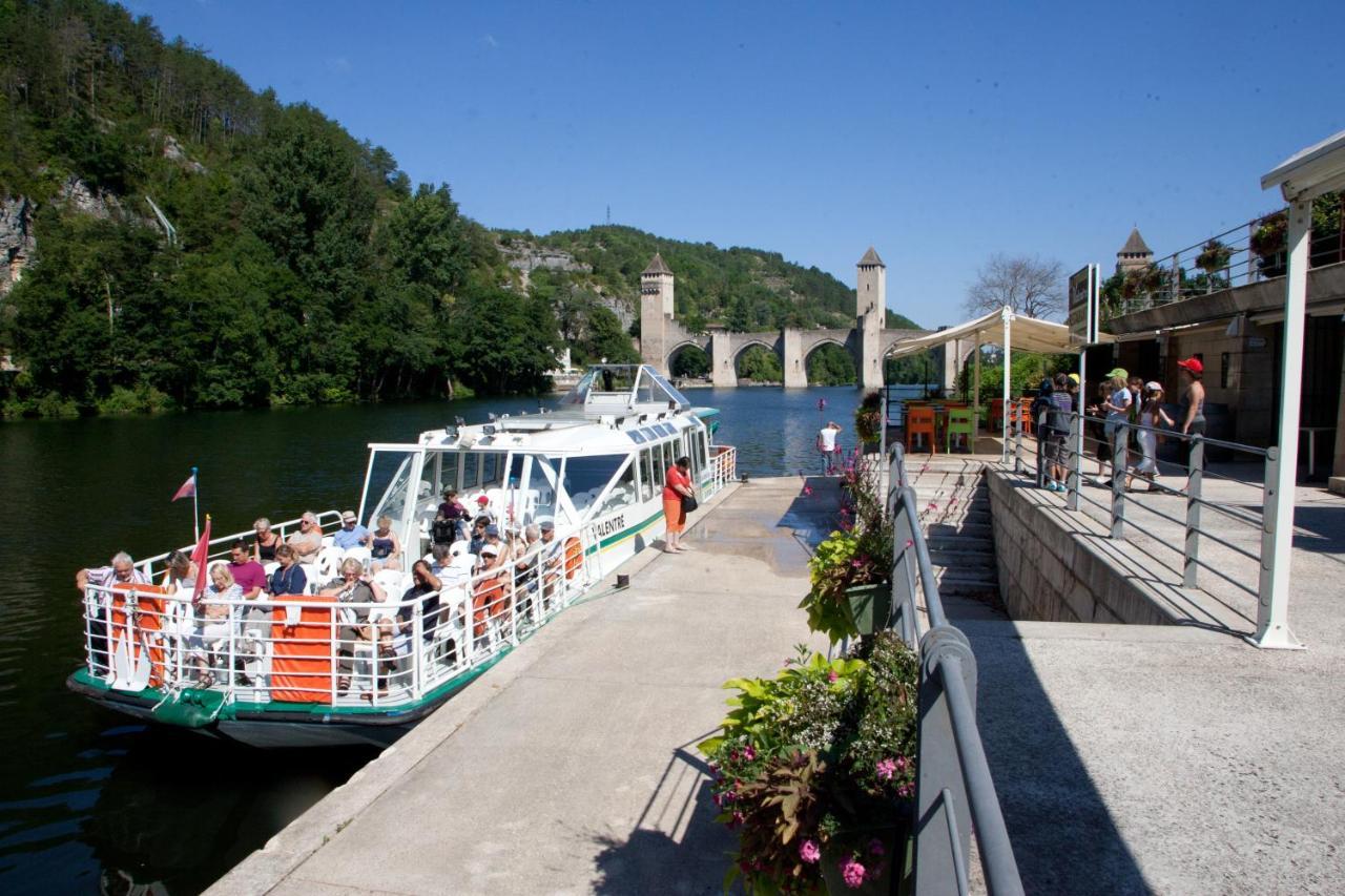 Francecomfort - Village Des Cigales Mauroux  Buitenkant foto