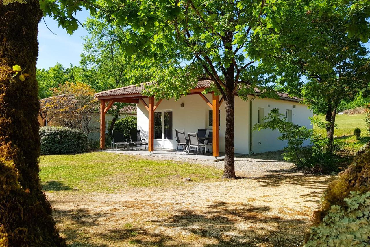 Francecomfort - Village Des Cigales Mauroux  Buitenkant foto