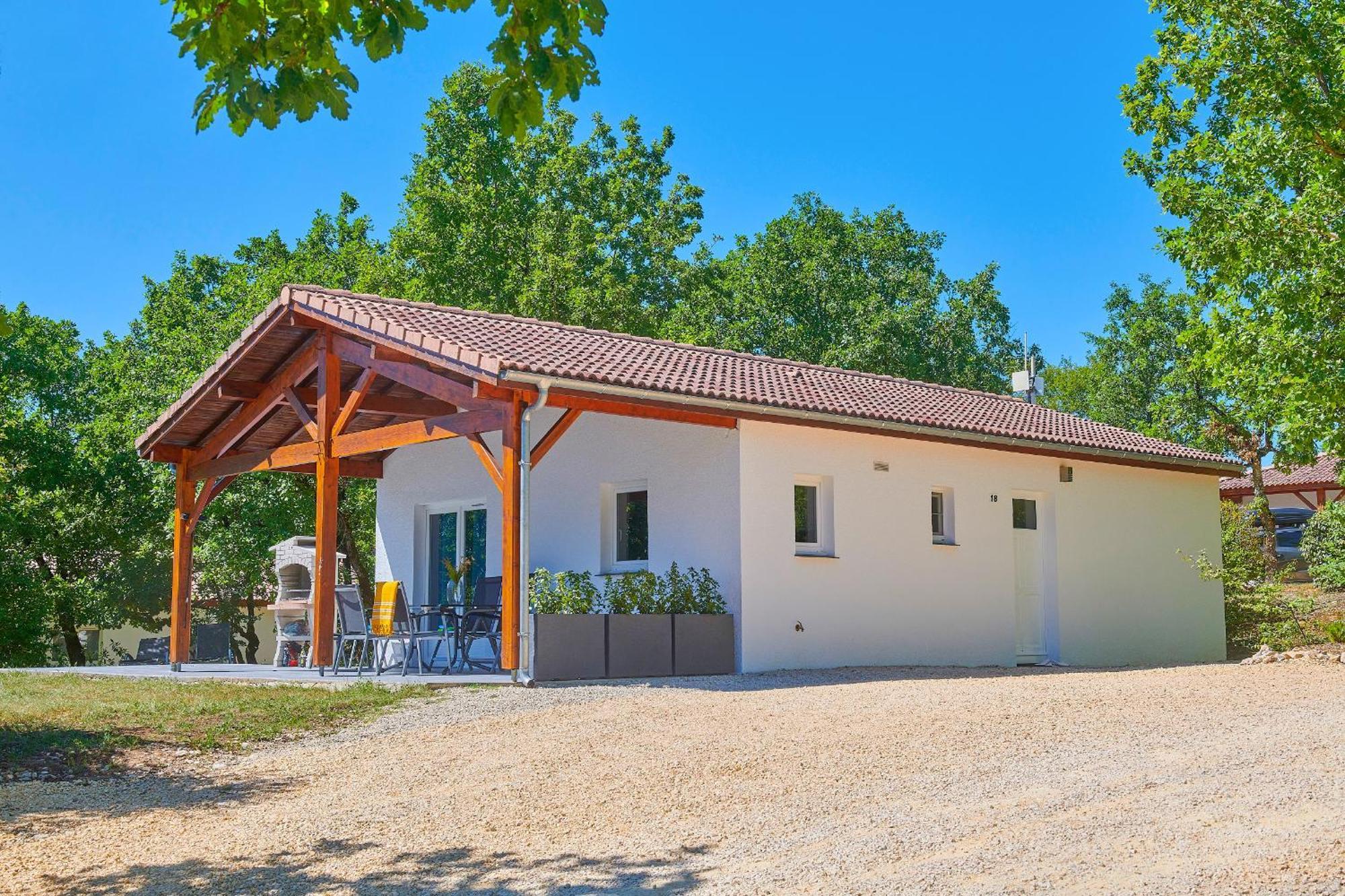 Francecomfort - Village Des Cigales Mauroux  Buitenkant foto