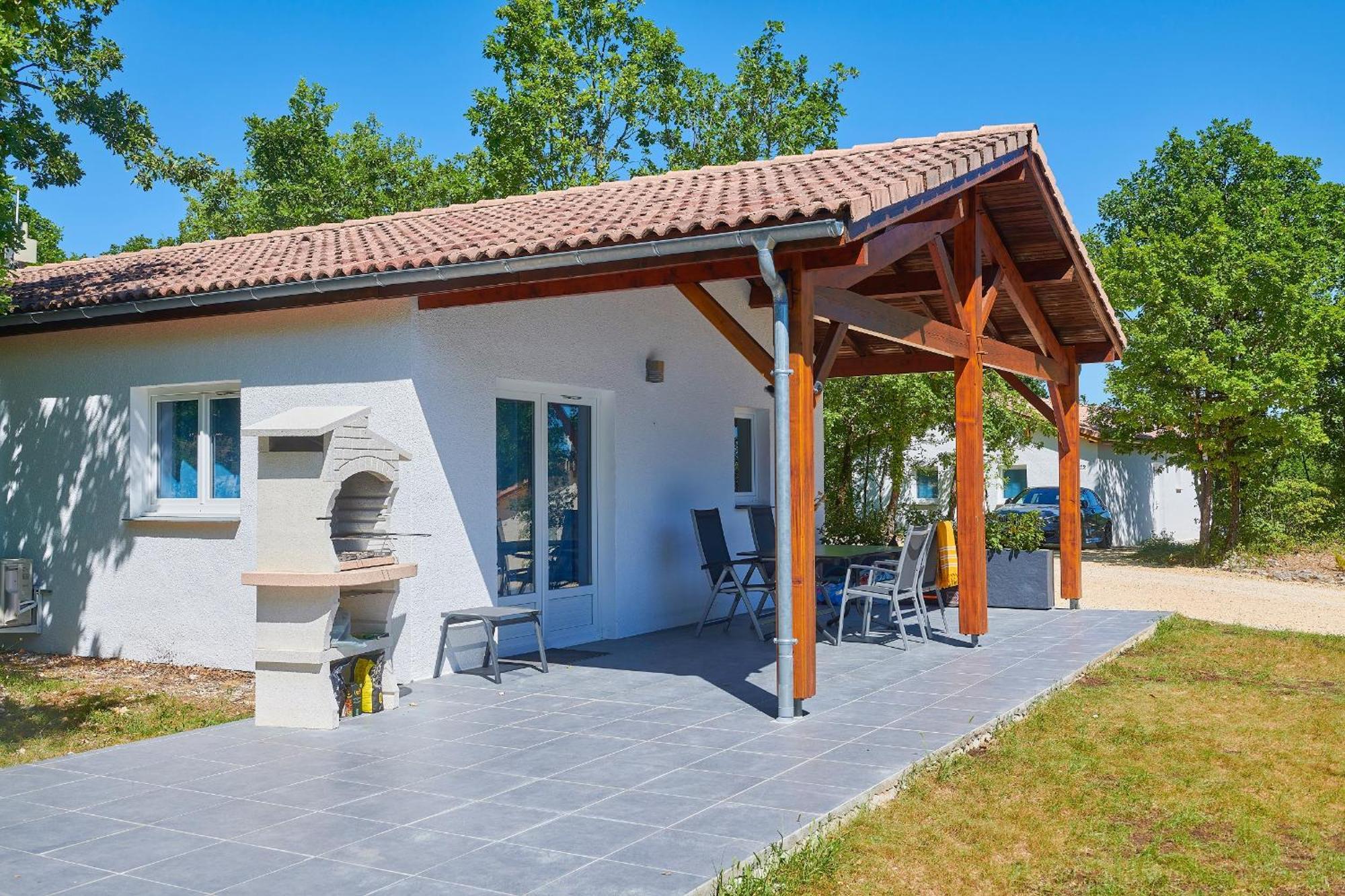 Francecomfort - Village Des Cigales Mauroux  Buitenkant foto